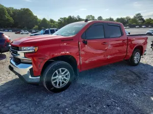 Chevrolet Silverado 1500 5.3L 8 2019