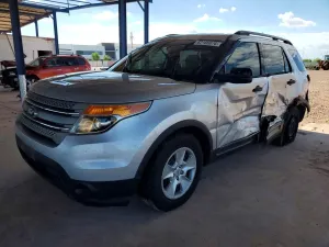 Ford Explorer 3.5L 6 2014