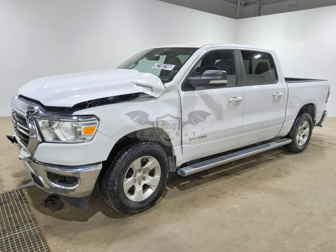 RAM 1500 5.7L 8 2021