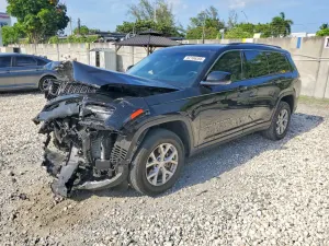 Jeep Grand Cherokee 3.6L 6 2023