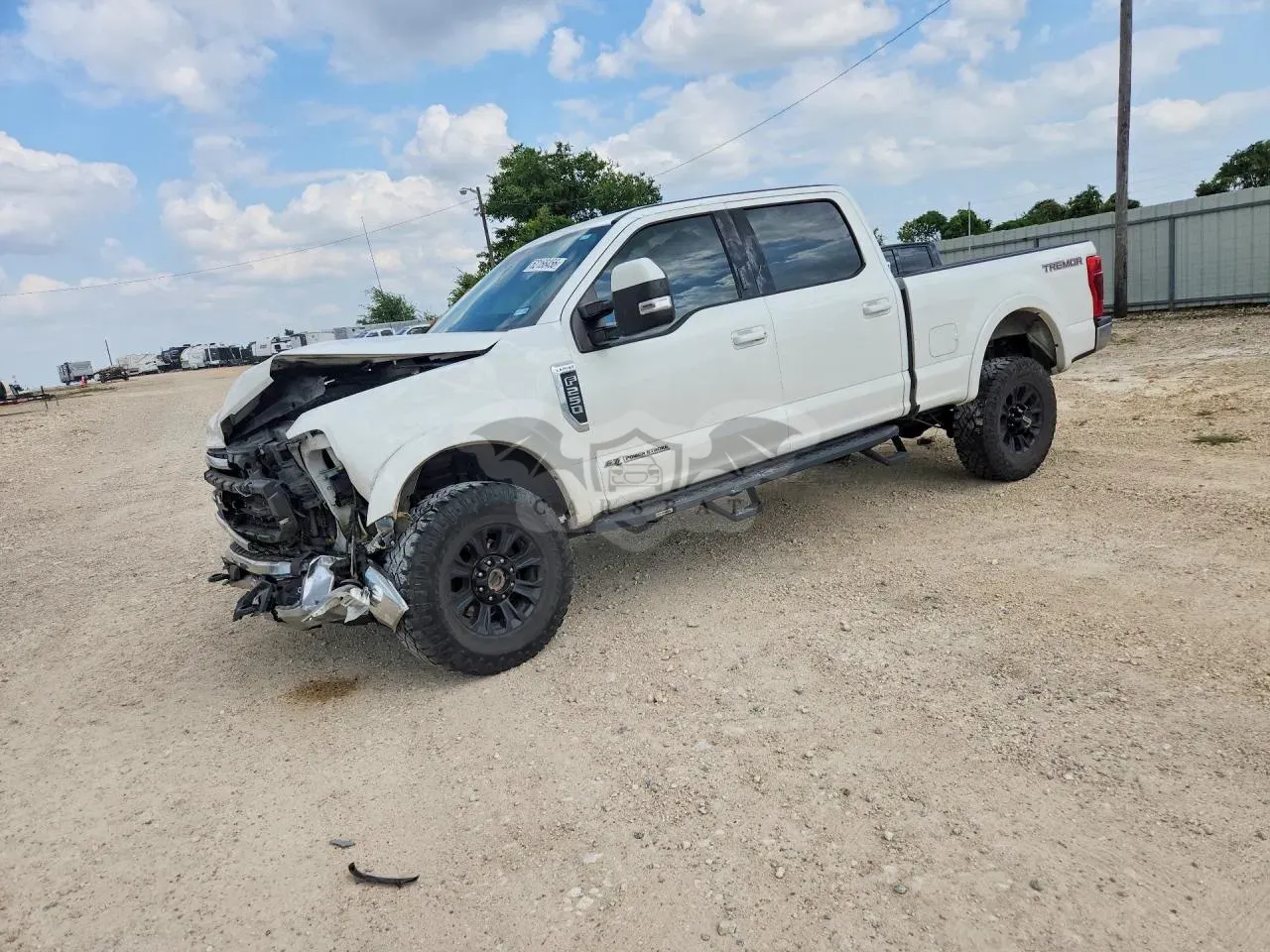 Ford F-250 6.7L 8 2020