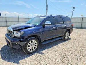 Toyota Sequoia 5.7L 8 2010