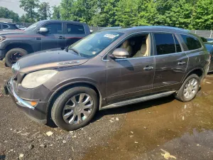Buick Enclave 3.6L 6 2010