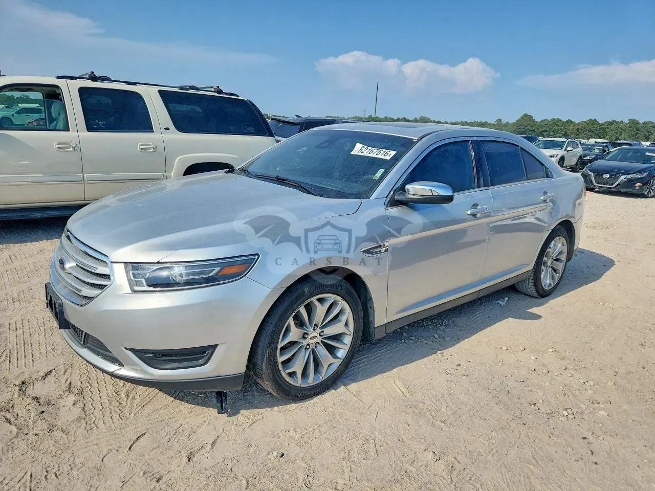 Ford Taurus 3.5L 6 2017