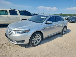 Ford Taurus 3.5L 6 2017