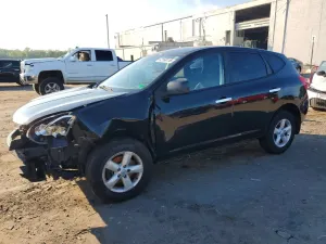 Nissan Rogue 2.5L 4 2010
