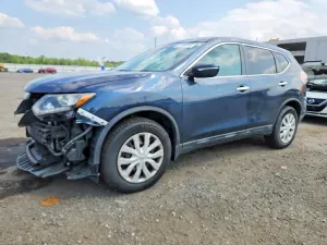Nissan Rogue 2.5L 4 2015
