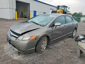 Honda Civic 1.8L 4 2008