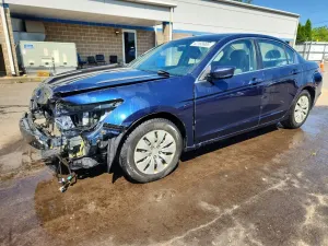 Honda Accord 2.4L 4 2011