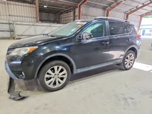 Toyota Rav4 2.5L 4 2015