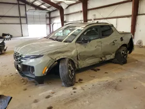Hyundai Santa Cruz LIMITED 2.5L 4 2024