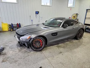 Mercedes-Benz AMG GT 4.0L 8 2017