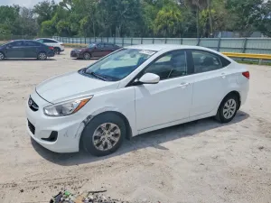 Hyundai Accent 1.6L 4 2017