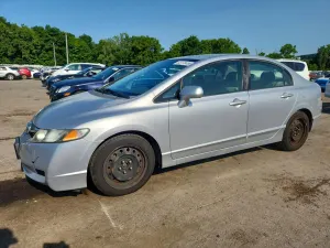 Honda Civic 1.8L 4 2010
