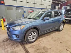 Mazda CX-5 2.5L 4 2015