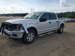Ford F-150 3.5L 6 2018
