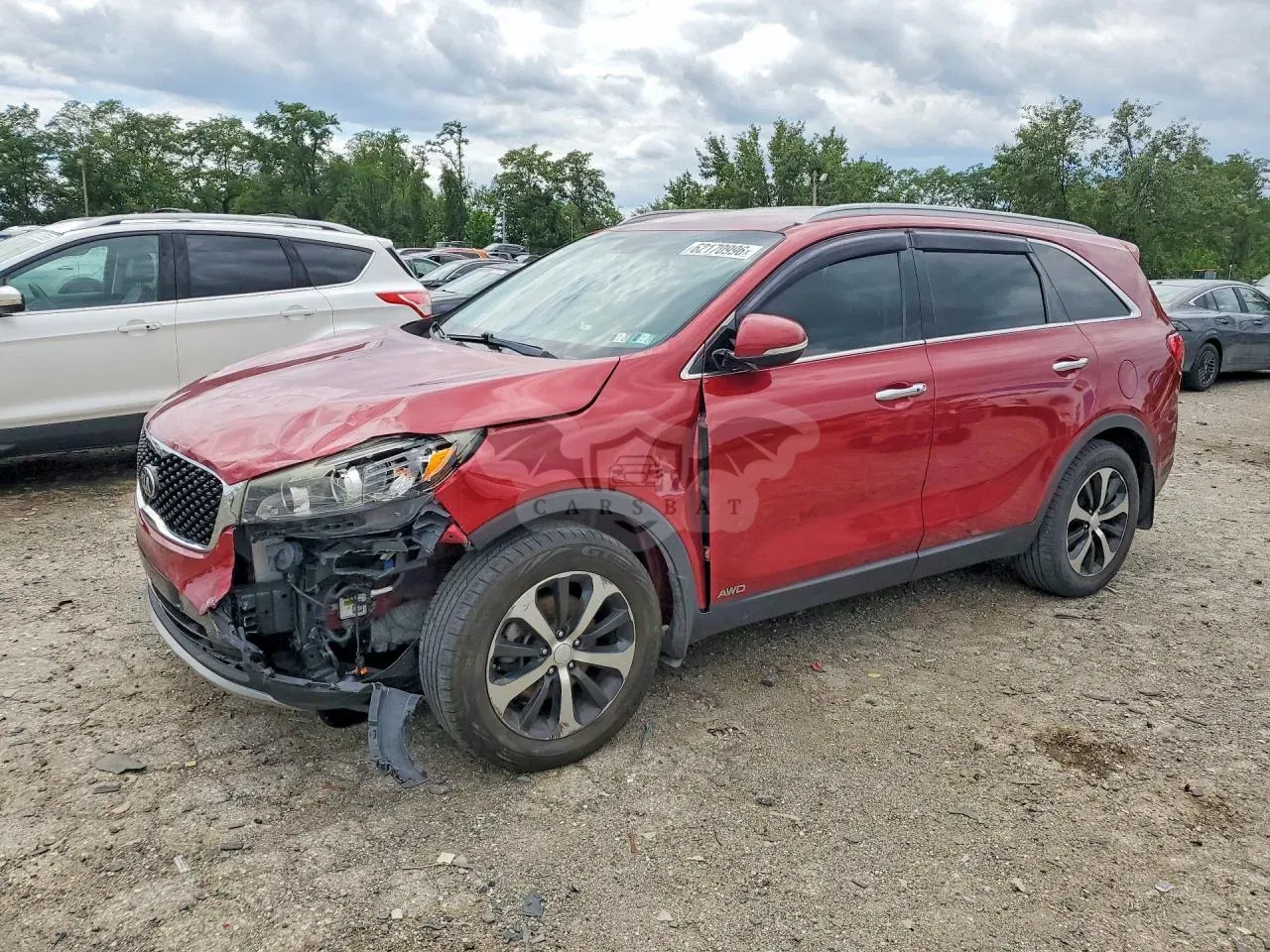 Kia Sorento 2.0L 4 2016