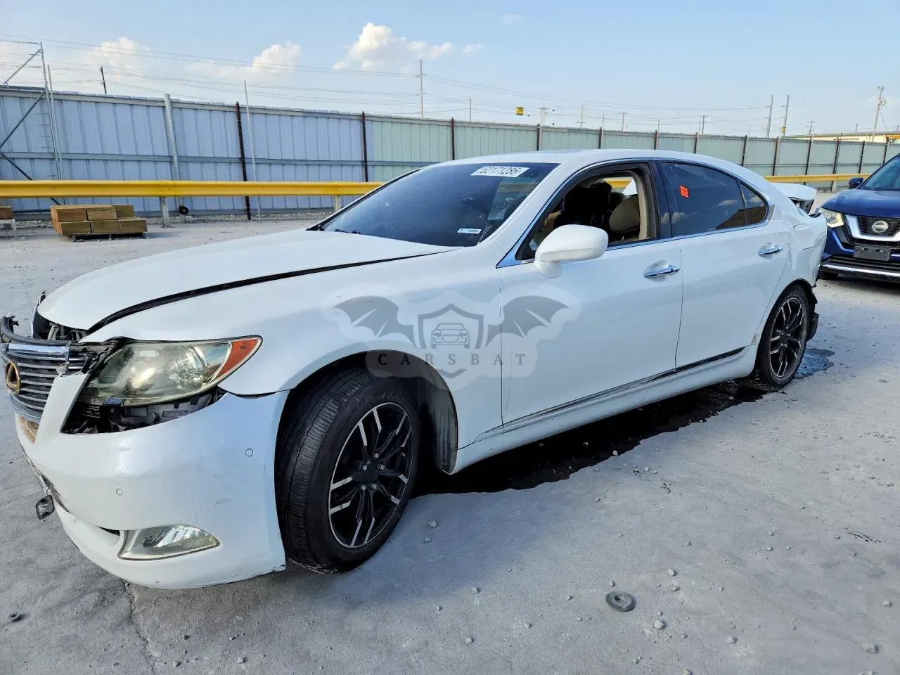 Lexus LS 4.6L 8 2008