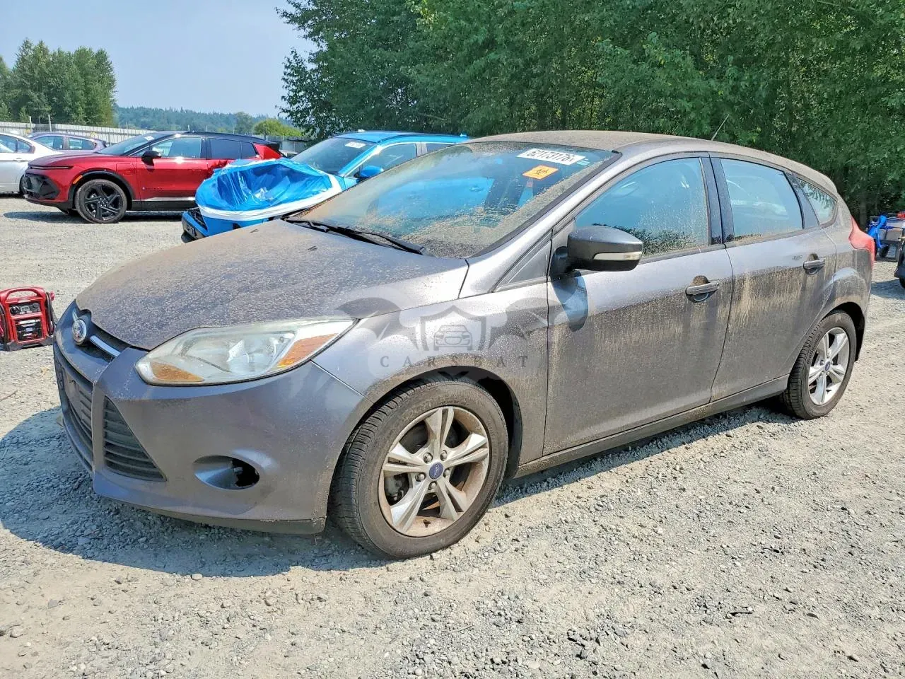 Ford Focus 2.0L 4 2014