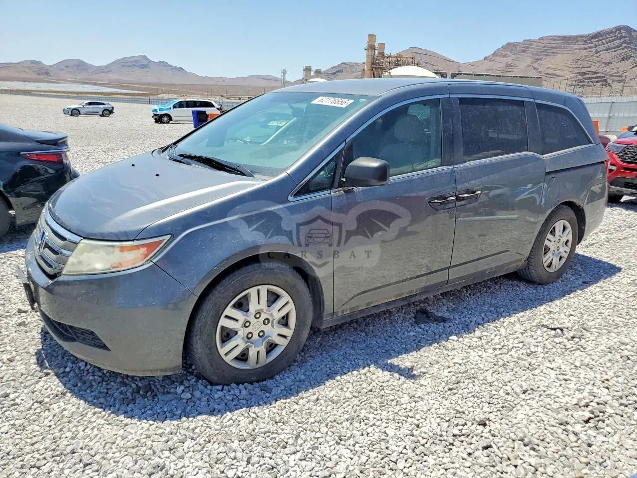 Honda Odyssey 3.5L 6 2011