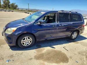 Honda Odyssey 3.5L 6 2006