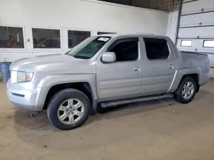 Honda Ridgeline 3.5L 6 2007
