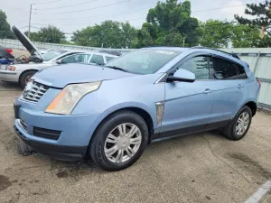 Cadillac SRX 3.6L 6 2013