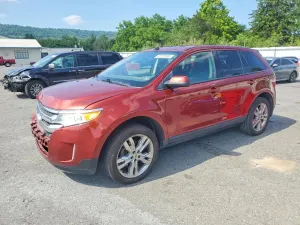 Ford Edge 3.5L 6 2014