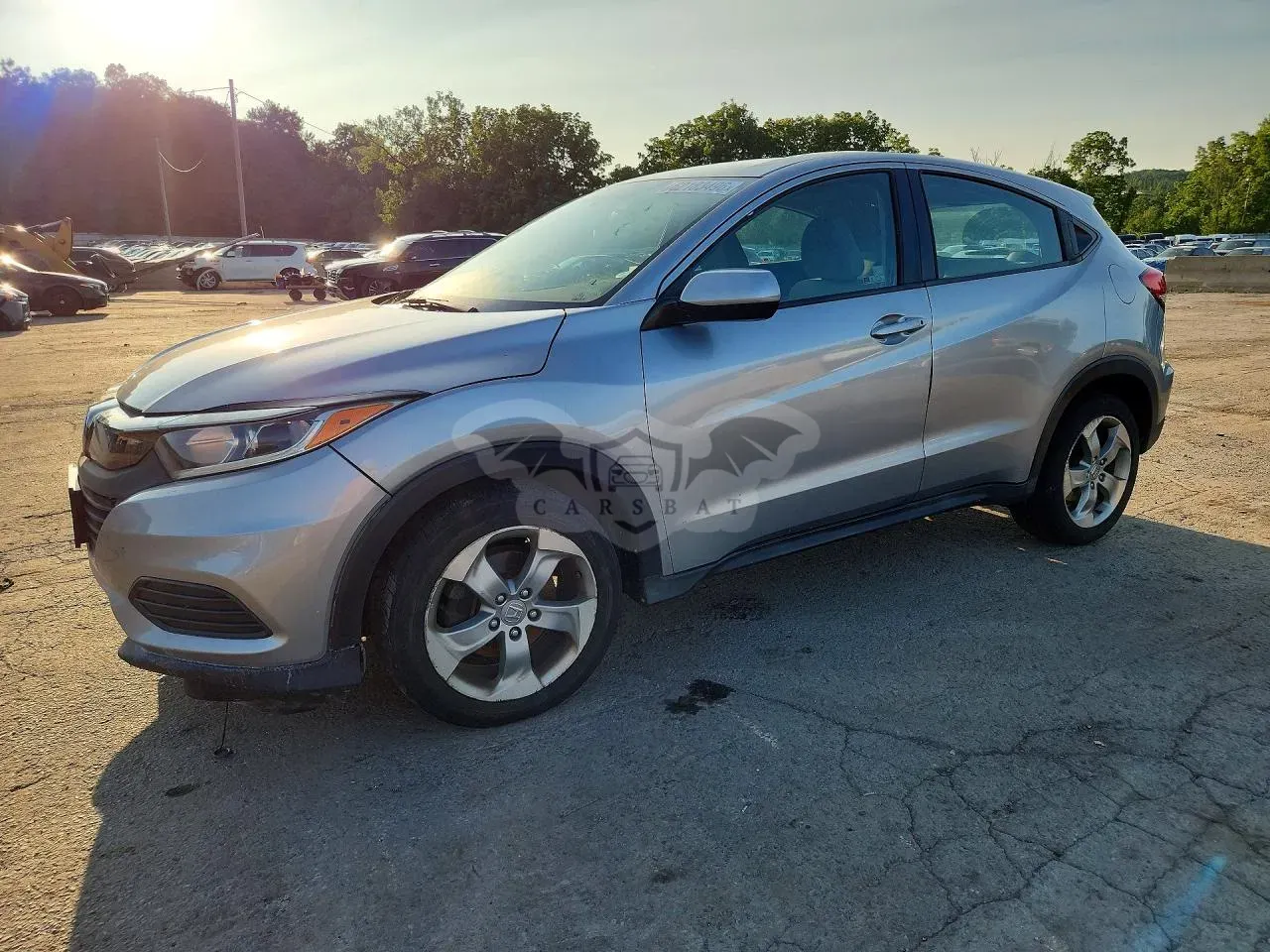 Honda HR-V 1.8L 4 2019