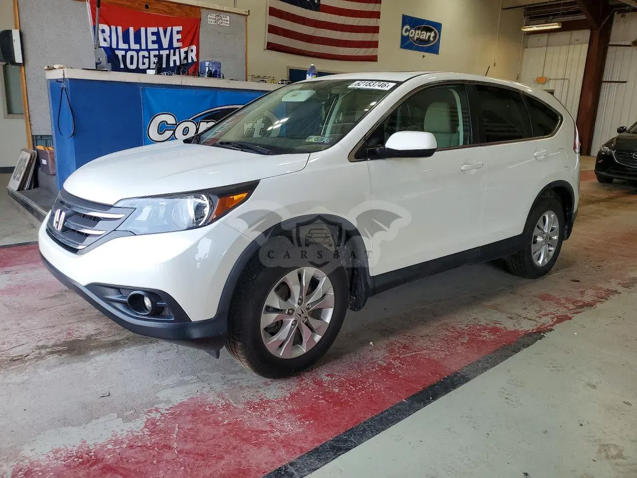 Honda CR-V 2.4L 4 2014