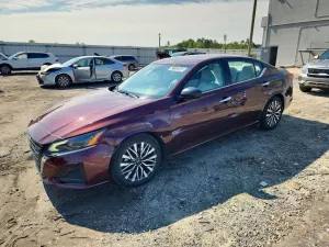 Nissan Altima 2.5L 4 2025