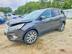 Ford Escape 1.5L 4 2017