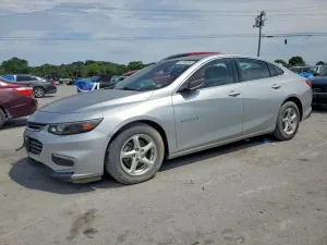 Chevrolet Malibu 1.5L 4 2018