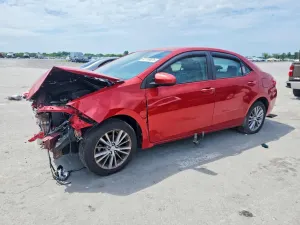Toyota Corolla 1.8L 4 2015