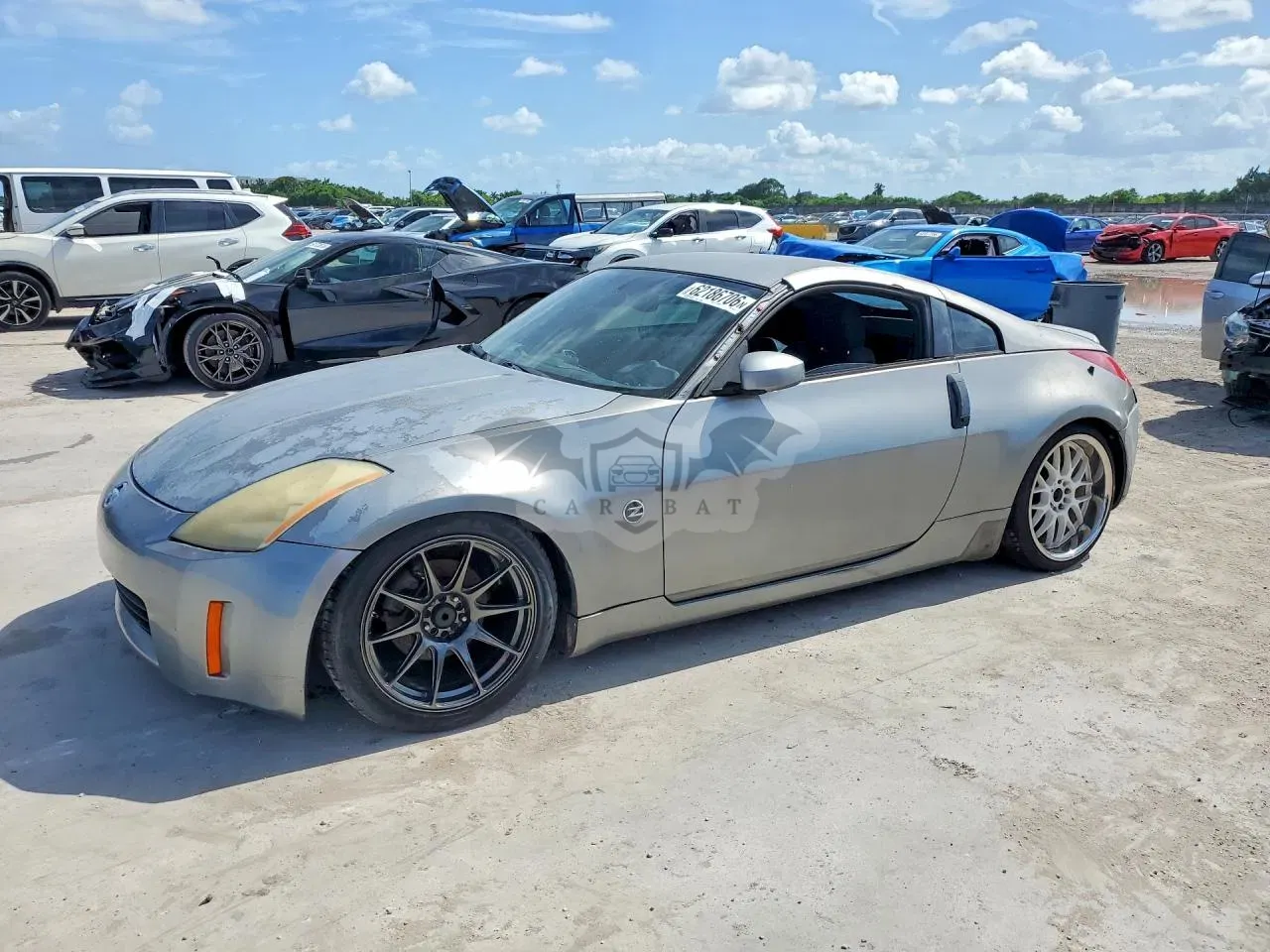 Nissan 350Z 3.5L 6 2003