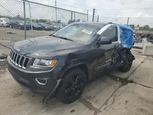 Jeep Grand Cherokee 3.6L 6 2015
