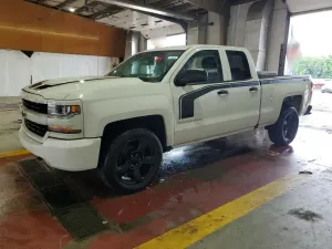 Chevrolet Silverado 1500 5.3L 8 2018