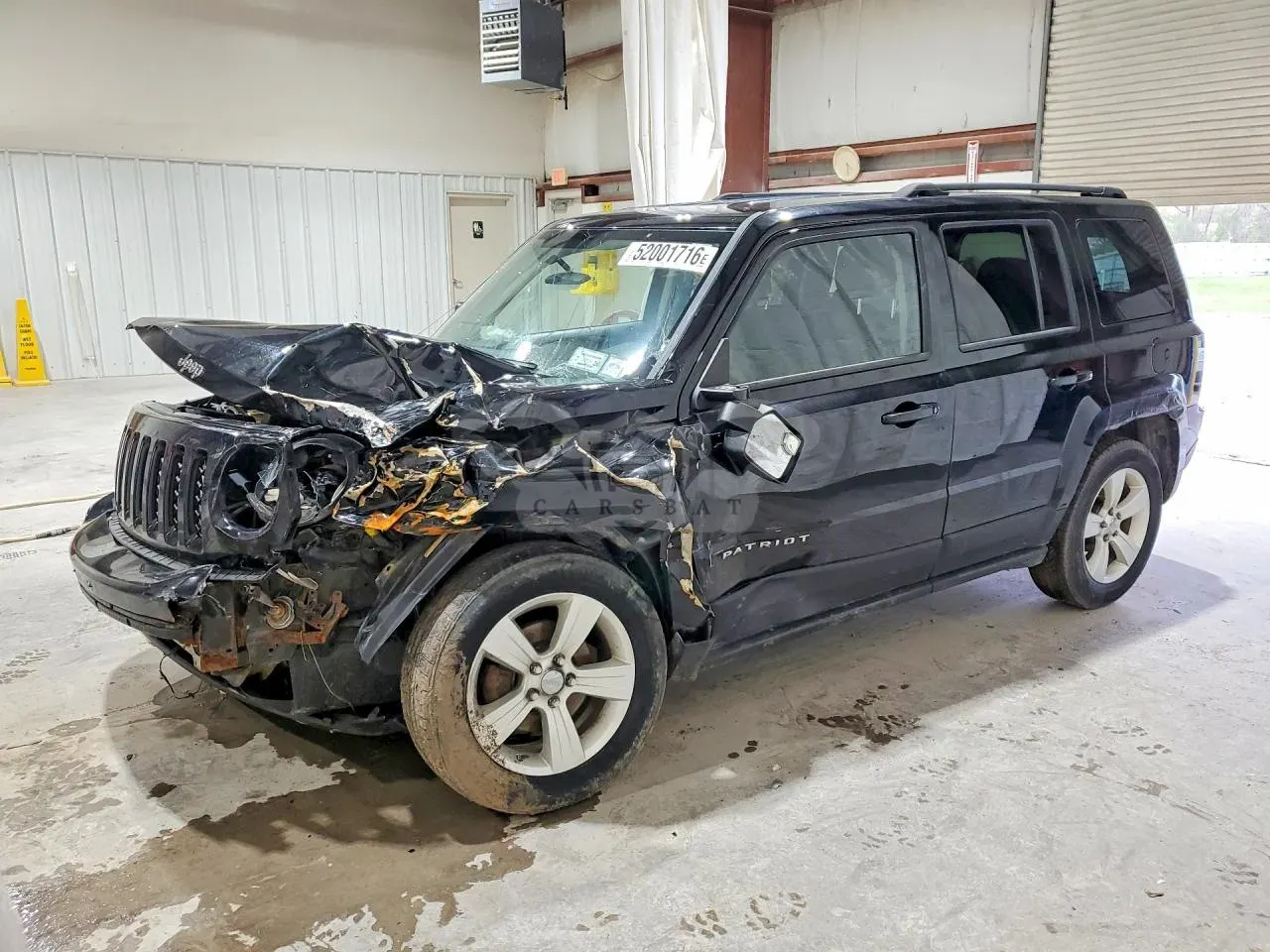 Jeep Patriot 2012