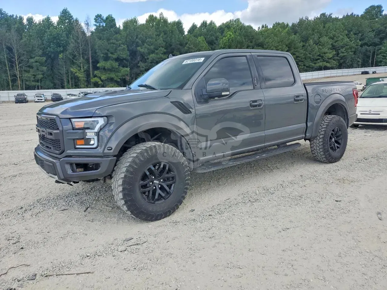 Ford F-150 3.5L 6 2020