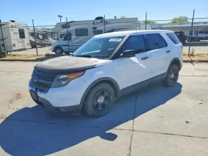 Ford Explorer 3.7L 6 2014