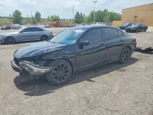 Honda Accord 2.4L 4 2015