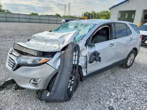 Chevrolet Equinox 1.5L 4 2018