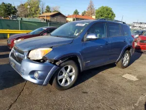 Toyota Rav4 2.5L 4 2011