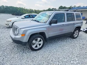 Jeep Patriot 2.4L 4 2016