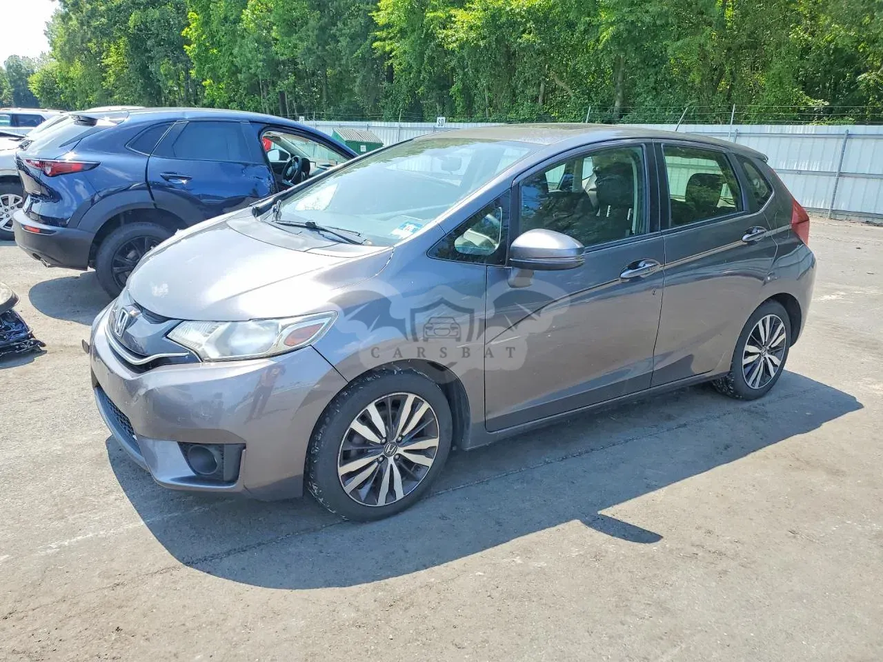 Honda Fit 1.5L 4 2016