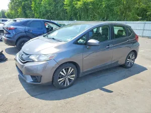 Honda Fit 1.5L 4 2016