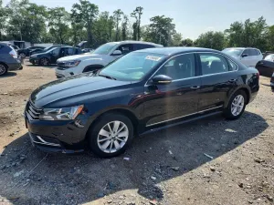 Volkswagen Passat 1.8L 4 2017