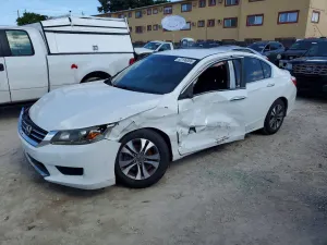 Honda Accord 2.4L 4 2015