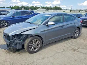 Hyundai Elantra 2.0L 4 2018