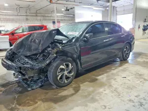 Honda Accord 2.4L 4 2017